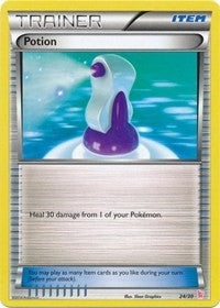 Image for Potion (#20 - Sylveon) (20/30) (XY Trainer Kit: Sylveon & Noivern) - Pokemon