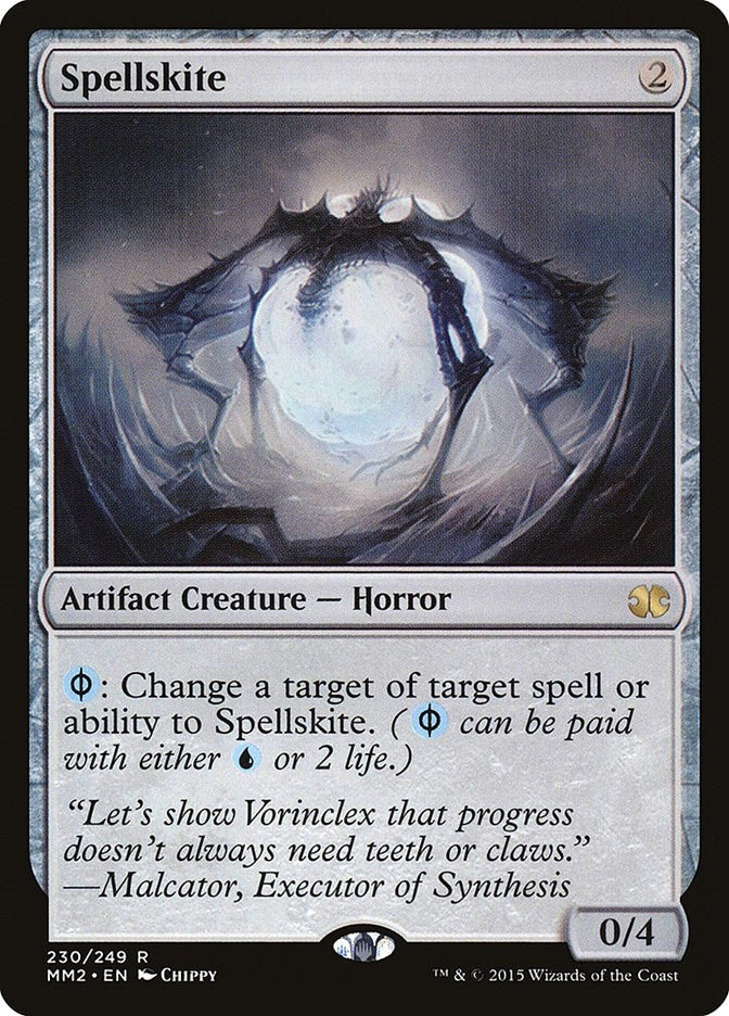 Image for Spellskite (230) (Modern Masters 2015) - Magic: The Gathering