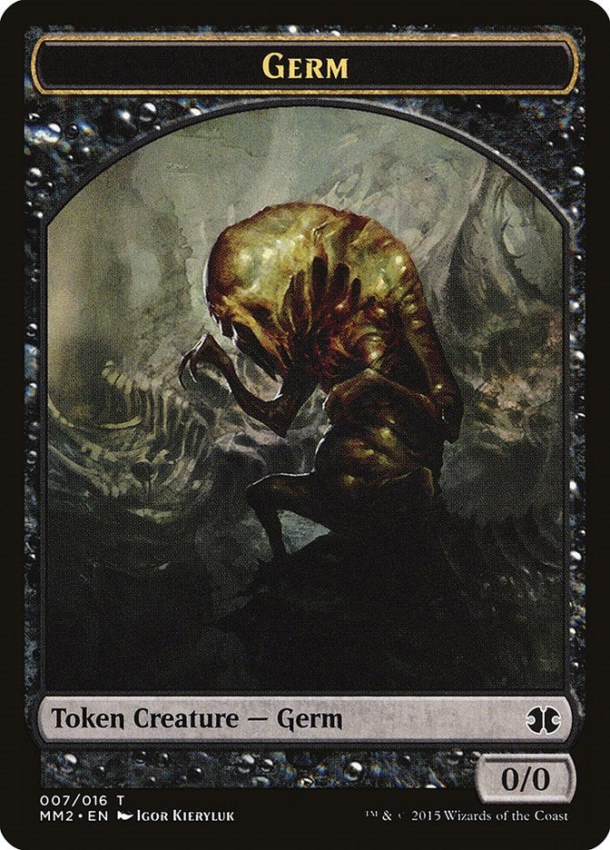 Image for Germ Token (7) (Modern Masters 2015) - Magic: The Gathering