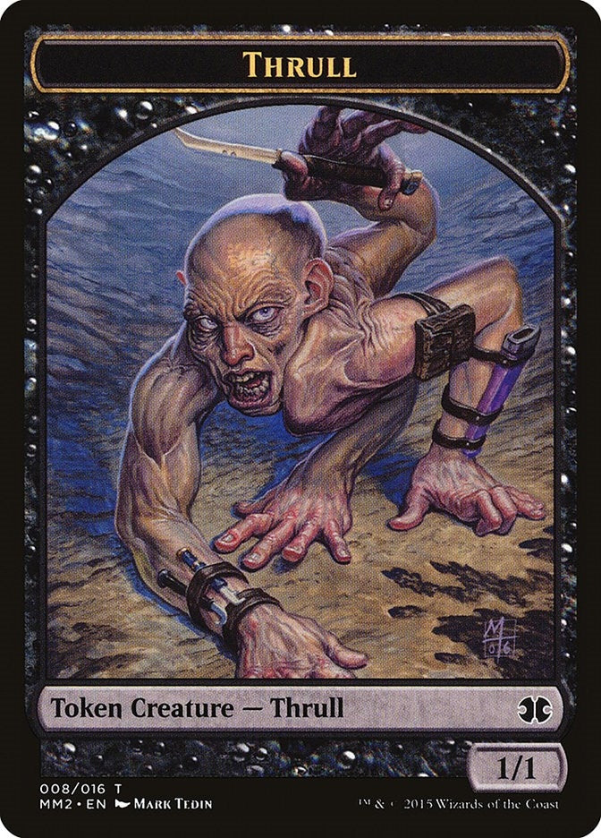 Image for Thrull Token (8) (Modern Masters 2015) - Magic: The Gathering