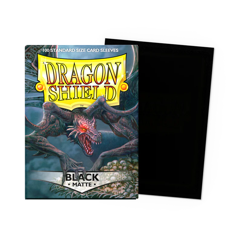 Dragon Shield Matte STD 100