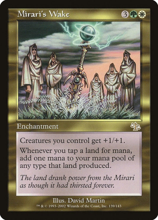 Image for Mirari's Wake (139) (Judgment) - Magic: The Gathering
