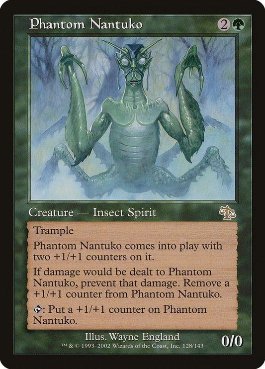 Image for Phantom Nantuko (128) (Judgment) - Magic: The Gathering