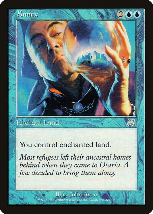 Image for Annex (63) (Onslaught) - Magic: The Gathering