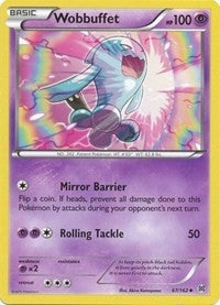 Image for Wobbuffet (67/162) (XY - BREAKthrough) - Pokemon