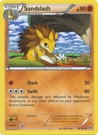 Image for Sandslash (76/162) (XY - BREAKthrough) - Pokemon