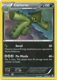 Image for Cacturne (88/162) (XY - BREAKthrough) - Pokemon