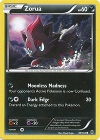 Image for Zorua (89) (89/162) (XY - BREAKthrough) - Pokemon