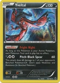 Image for Yveltal (94/162) (XY - BREAKthrough) - Pokemon