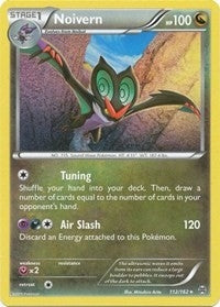 Image for Noivern (112/162) (XY - BREAKthrough) - Pokemon