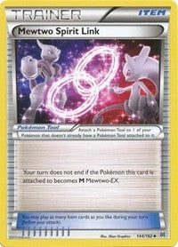 Image for Mewtwo Spirit Link (144/162) (XY - BREAKthrough) - Pokemon