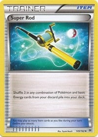 Image for Super Rod (149/162) (XY - BREAKthrough) - Pokemon