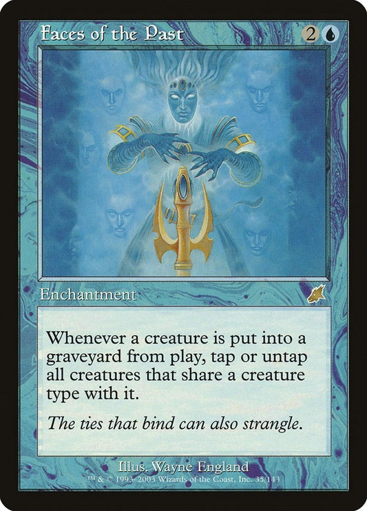Image for Faces of the Past (35) (Scourge) - Magic: The Gathering
