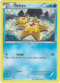 Image for Staryu (004/012) (McDonald's Promos 2015) - Pokemon