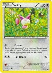 Image for Skitty (012/012) (McDonald's Promos 2015) - Pokemon
