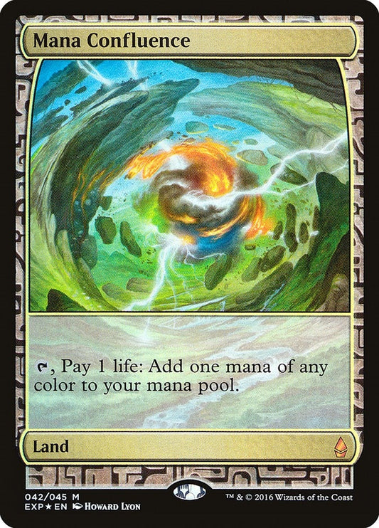 Image for Mana Confluence (42) (Zendikar Expeditions) - Magic: The Gathering