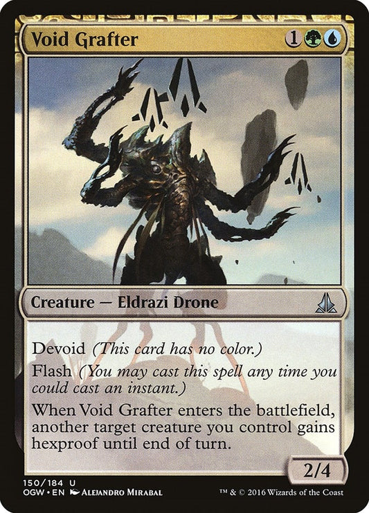 Image for Void Grafter (150) (Oath of the Gatewatch) - Magic: The Gathering