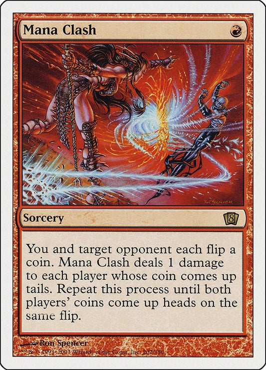 Image for Mana Clash (202) (8th Edition) - Magic: The Gathering