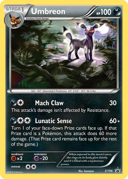 Image for Umbreon (XY96) (XY Promos) - Pokemon