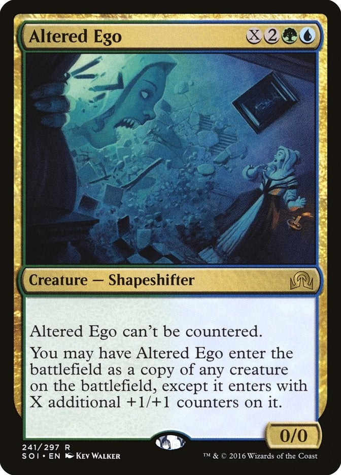 Image for Altered Ego (241) (Shadows over Innistrad) - Magic: The Gathering