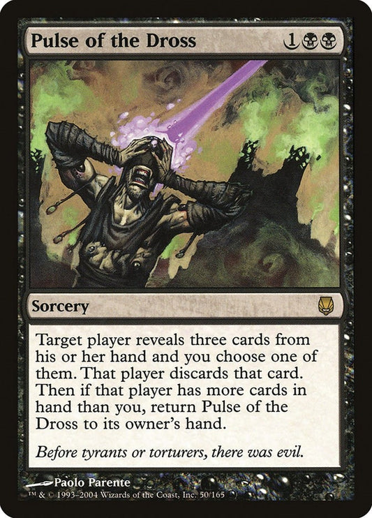 Image for Pulse of the Dross (50) (Darksteel) - Magic: The Gathering