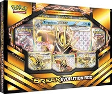 Image for Break Evolution Box [Empoleon] - Pokemon