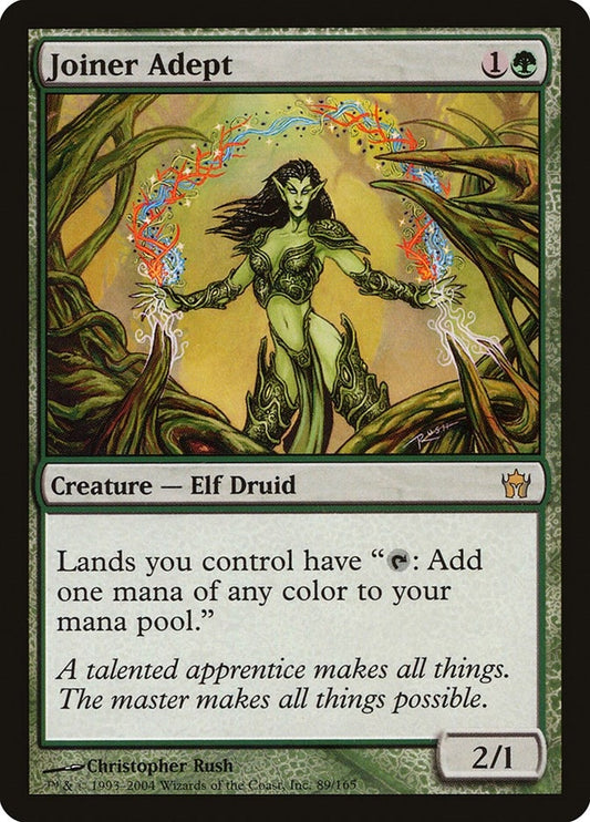 Image for Joiner Adept (89) (Fifth Dawn) - Magic: The Gathering