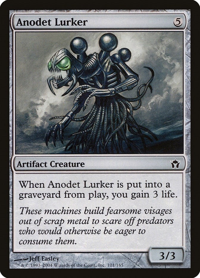 Image for Anodet Lurker (101) (Fifth Dawn) - Magic: The Gathering