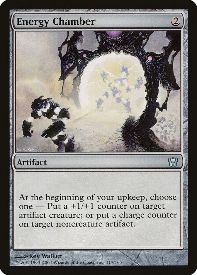 Image for Energy Chamber (117) (Fifth Dawn) - Magic: The Gathering