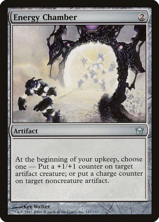 Image for Energy Chamber (117) (Fifth Dawn) - Magic: The Gathering