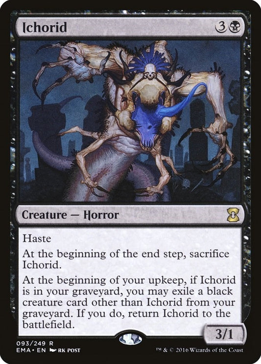 Image for Ichorid (93) (Eternal Masters) - Magic: The Gathering