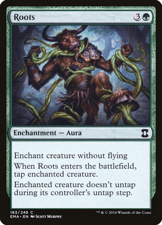 Image for Roots (183) (Eternal Masters) - Magic: The Gathering