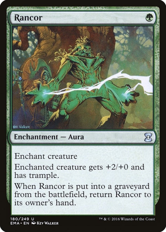Image for Rancor (180) (Eternal Masters) - Magic: The Gathering