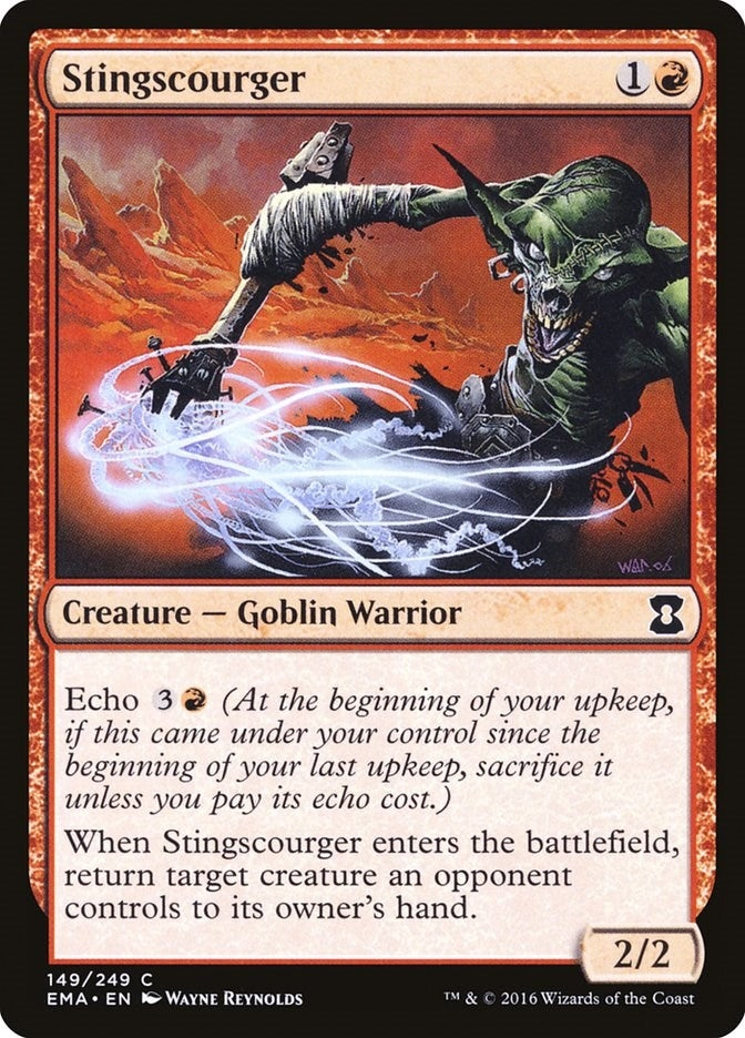 Image for Stingscourger (149) (Eternal Masters) - Magic: The Gathering