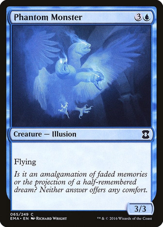 Image for Phantom Monster (65) (Eternal Masters) - Magic: The Gathering