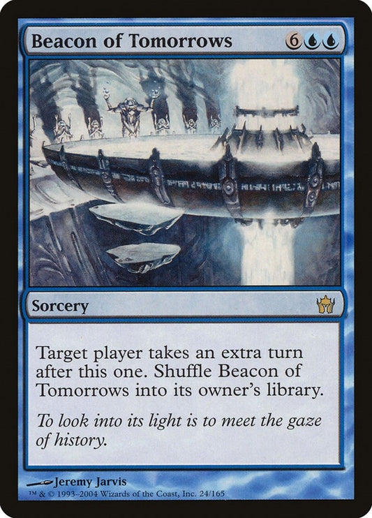 Image for Beacon of Tomorrows (24) (Fifth Dawn) - Magic: The Gathering