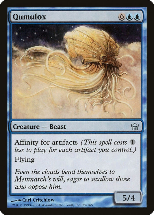 Image for Qumulox (35) (Fifth Dawn) - Magic: The Gathering