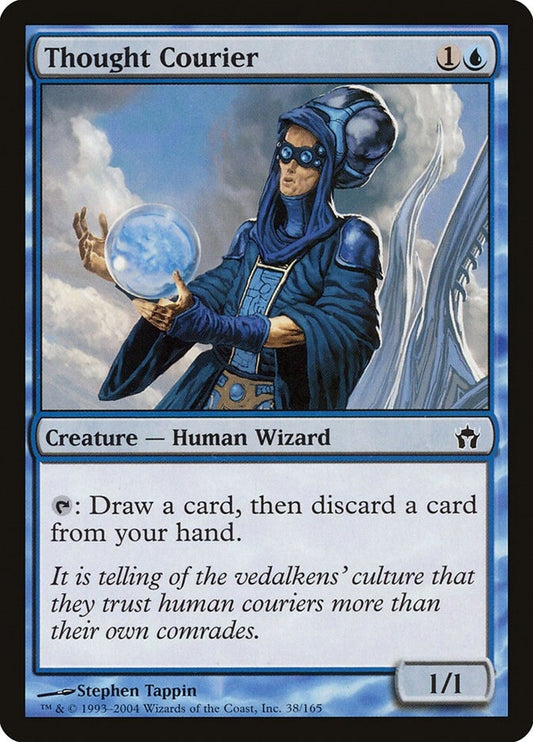 Image for Thought Courier (38) (Fifth Dawn) - Magic: The Gathering