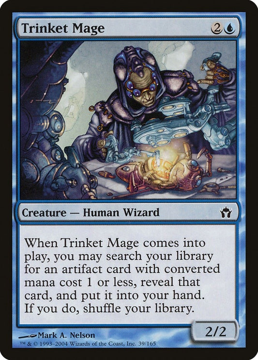 Image for Trinket Mage (39) (Fifth Dawn) - Magic: The Gathering