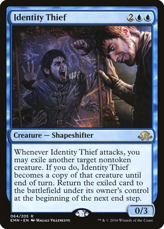 Image for Identity Thief (64) (Eldritch Moon) - Magic: The Gathering
