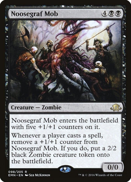 Image for Noosegraf Mob (98) (Eldritch Moon) - Magic: The Gathering