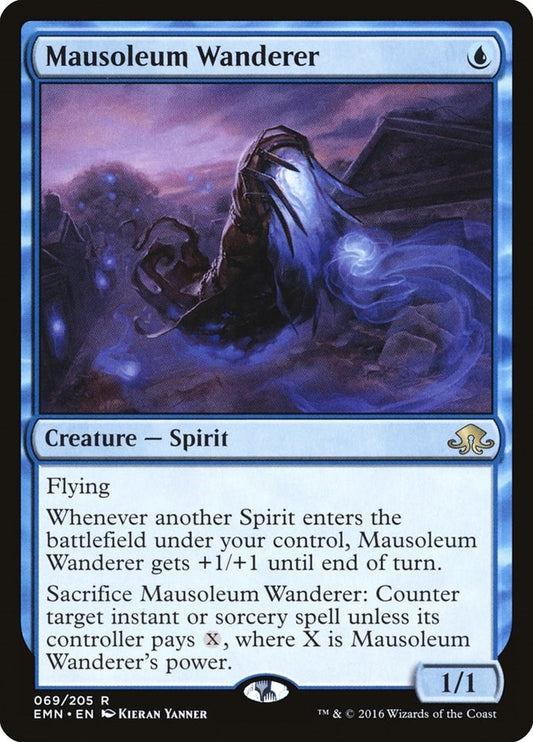 Image for Mausoleum Wanderer (69) (Eldritch Moon) - Magic: The Gathering