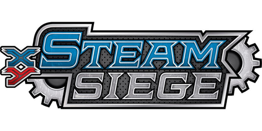 Image for Steam Siege Elite Trainer Box - Pokemon