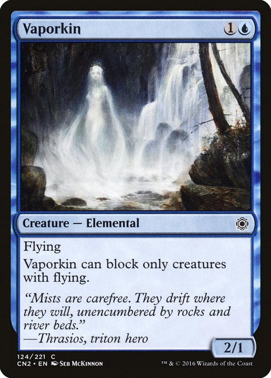 Image for Vaporkin (124) (Conspiracy: Take the Crown) - Magic: The Gathering