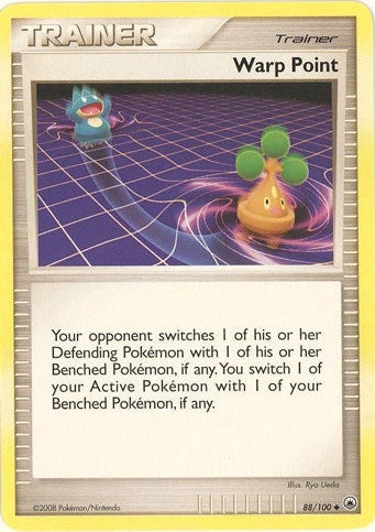 Image for Warp Point (88) (EX Battle Stadium) - Pokemon