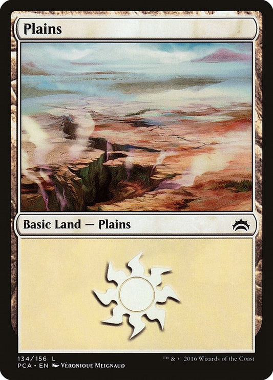 Image for Plains (134) (134) (Planechase Anthology) - Magic: The Gathering