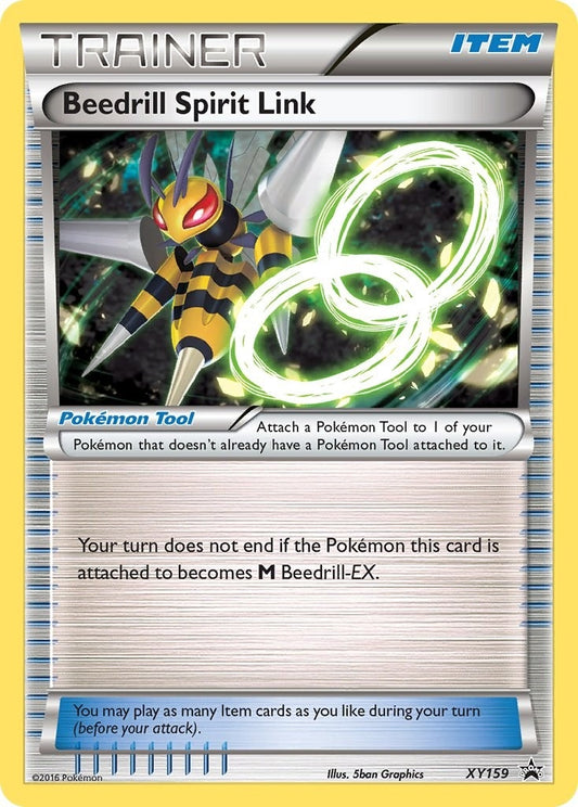 Image for Beedrill Spirit Link - XY159 (XY159) (XY Promos) - Pokemon