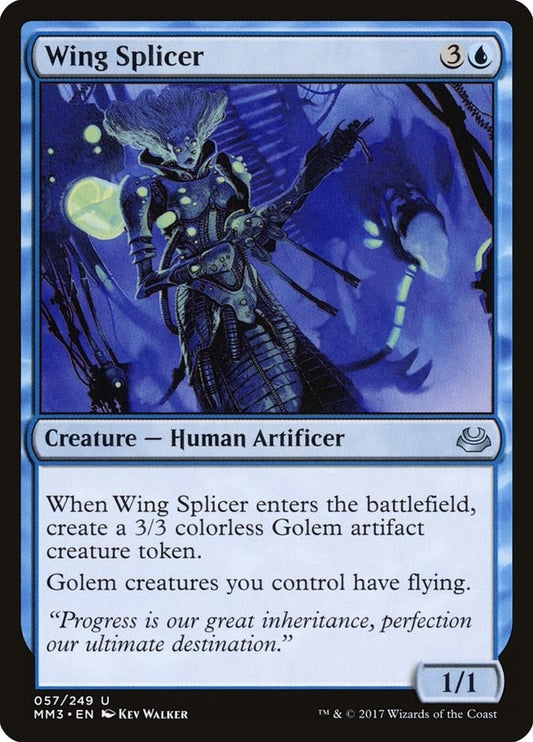 Image for Wing Splicer (57) (Modern Masters 2017) - Magic: The Gathering