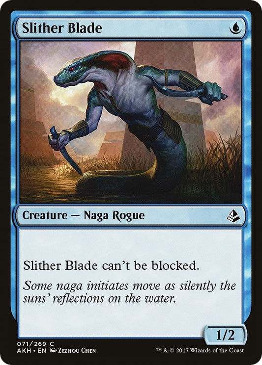 Image for Slither Blade (71) (Amonkhet) - Magic: The Gathering