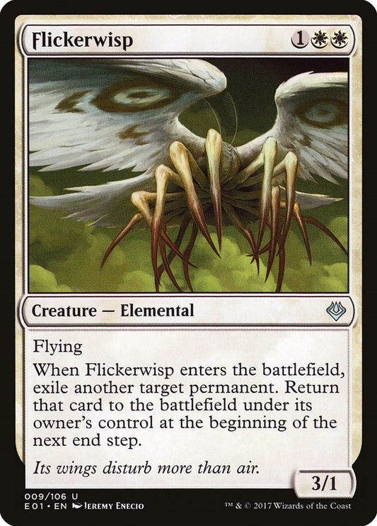 Image for Flickerwisp (9) (Archenemy: Nicol Bolas) - Magic: The Gathering